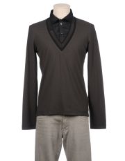 BIKKEMBERGS - Long sleeve t-shirt