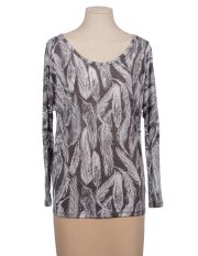 VELVET - Long sleeve t-shirt