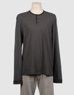 JOHN VARVATOS - Camiseta de manga larga