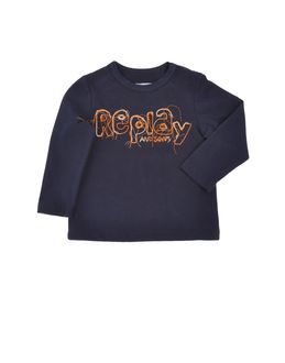 Replay & Sons Baby Long Sleeve T-shirts - Item 37306191