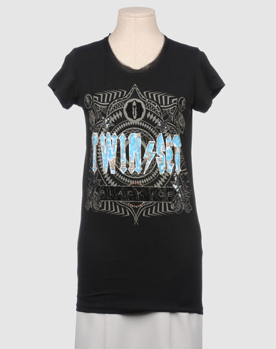 ZOOM TWIN-SET Simona Barbieri - T-shirt