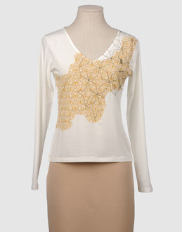Tru Trussardi Long Sleeve T-shirts - Item 37306636