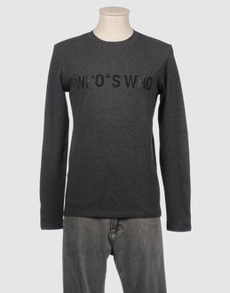 Who*s Who Max Long Sleeve T-shirts - Item 37306726