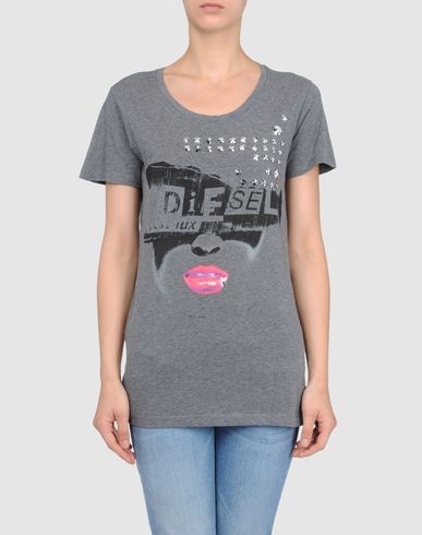 ZOOM DIESEL - Short sleeve t-shirt