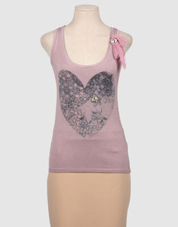 Vintage Jewels Tops - Item 37307479
