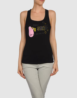 EXEN JEANS - TOPS - Tops - bei YOOX.COM