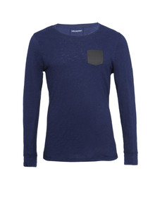 NEIL BARRETT - Long sleeve t-shirt