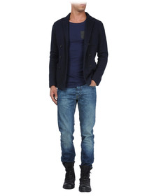 NEIL BARRETT - Long sleeve t-shirt
