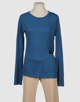 FORNARINA - TOPS - Langärmlige T-Shirts - bei YOOX.COM
