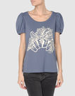 SEE BY CHLOE' - Short sleeve t-shirt