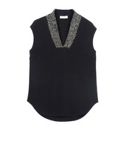 COSTUME NATIONAL - Sleeveless t-shirt