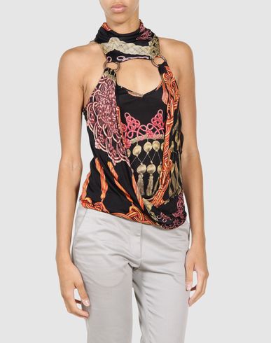 ZOOM JUST CAVALLI - Top