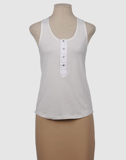 Eudon Choi Tops - Item 37309334