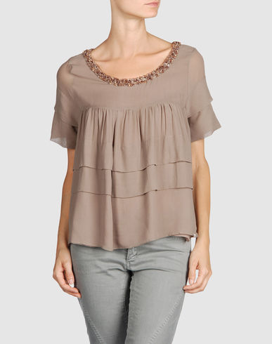 ZOOM TWIN-SET Simona Barbieri - Short sleeve t-shirt