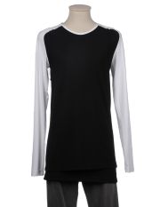 GIULIANO FUJIWARA - Langärmliges T-Shirt