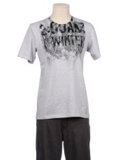 GIULIANO FUJIWARA - Kurzärmliges T-Shirt