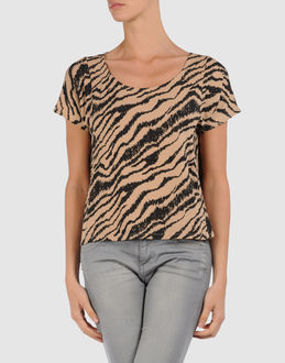 Oli Rubi By Olivia Rubin Short Sleeve T-shirts - Item 37309723