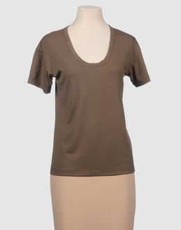 Eudon Choi Short Sleeve T-shirts - Item 37309751