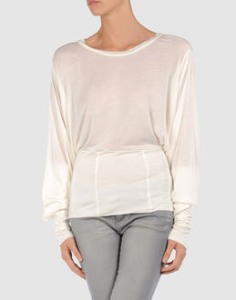 Jena.theo Long Sleeve T-shirts - Item 37309752