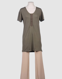 Eudon Choi Short Sleeve T-shirts - Item 37309759