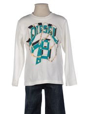 DIESEL - 長袖T シャツ