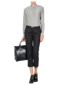 JIL SANDER NAVY - Long sleeve shirt