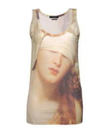 GILES - T-shirt senza maniche