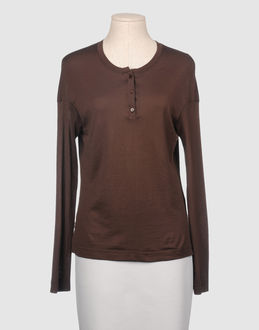 Kristensen Du Nord Long Sleeve T-shirts - Item 37310526