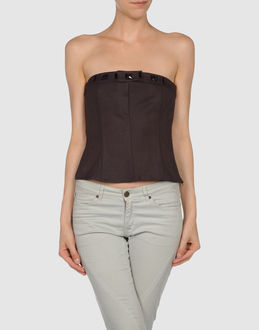 RINASCIMENTO - TOPS - Tr�gerloses Top - bei YOOX.COM