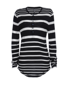 NEIL BARRETT - Long sleeve t-shirt
