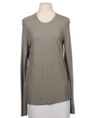 T by ALEXANDER WANG - T-shirt maniche lunghe