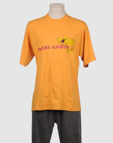 ZOOM ENRICO COVERI - Short sleeve t-shirt