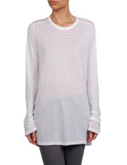 T by ALEXANDER WANG - T-shirt maniche lunghe