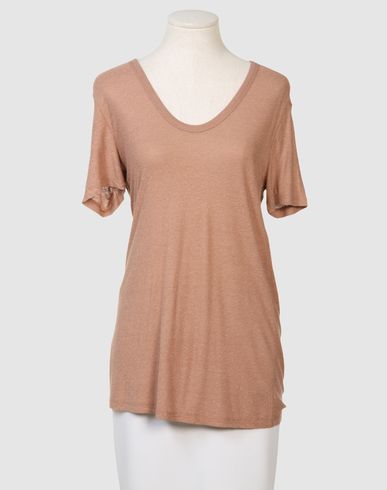 ZOOM T by ALEXANDER WANG - Short sleeve t-shirt