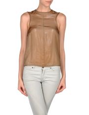 ROCHAS - Sleeveless t-shirt