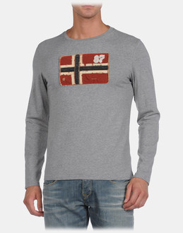 NAPAPIJRI - Long sleeve t-shirt