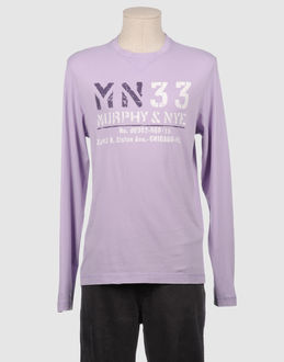 Lang&auml;rmliges T-Shirt - MURPHY & NYE - BEI YOOX.COM