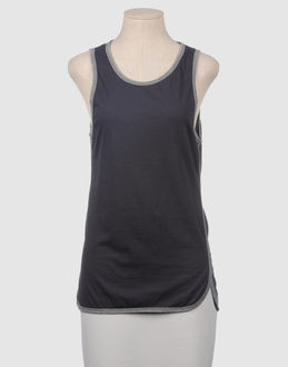 G750g - Tops - t-shirts sans manches