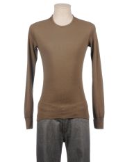 AMERICAN APPAREL - T-shirt maniche lunghe