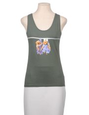 ANIS - T-shirt senza maniche