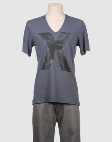 ZOOM 7 FOR ALL MANKIND - Short sleeve t-shirt