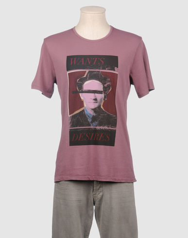 ZOOM 7 FOR ALL MANKIND - Short sleeve t-shirt