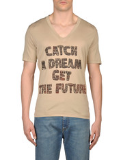 ROBERTO CAVALLI - Short sleeve t-shirt