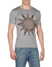ROBERTO CAVALLI - Short sleeve t-shirt