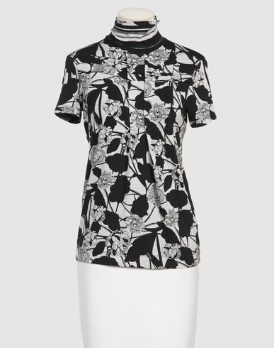 ZOOM I'M ISOLA MARRAS - Short sleeve t-shirt