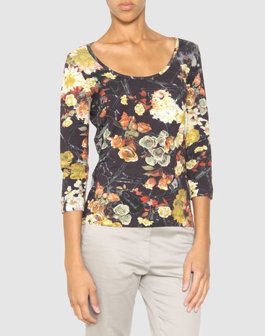 ZOOM JUST CAVALLI - Short sleeve t-shirt