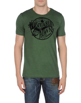 DSQUARED2 - Short sleeve t-shirt