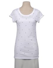 TWIN-SET Simona Barbieri - Short sleeve t-shirt