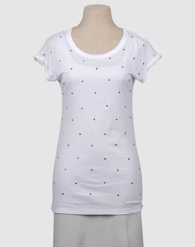 ZOOM TWIN-SET Simona Barbieri - Short sleeve t-shirt
