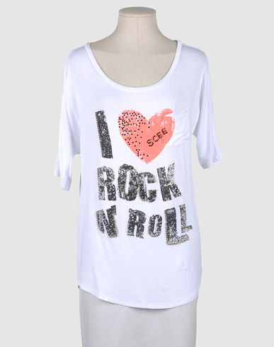 ZOOM SCEE by TWIN-SET - Short sleeve t-shirt
